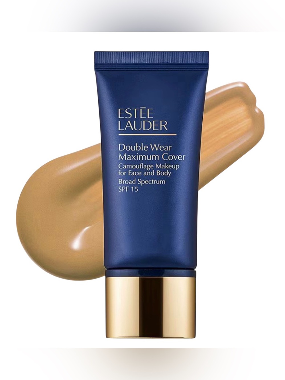 Estée Lauder Double Wear Maximum Coverage Foundation Shade 3C4 Med/Deep 1oz